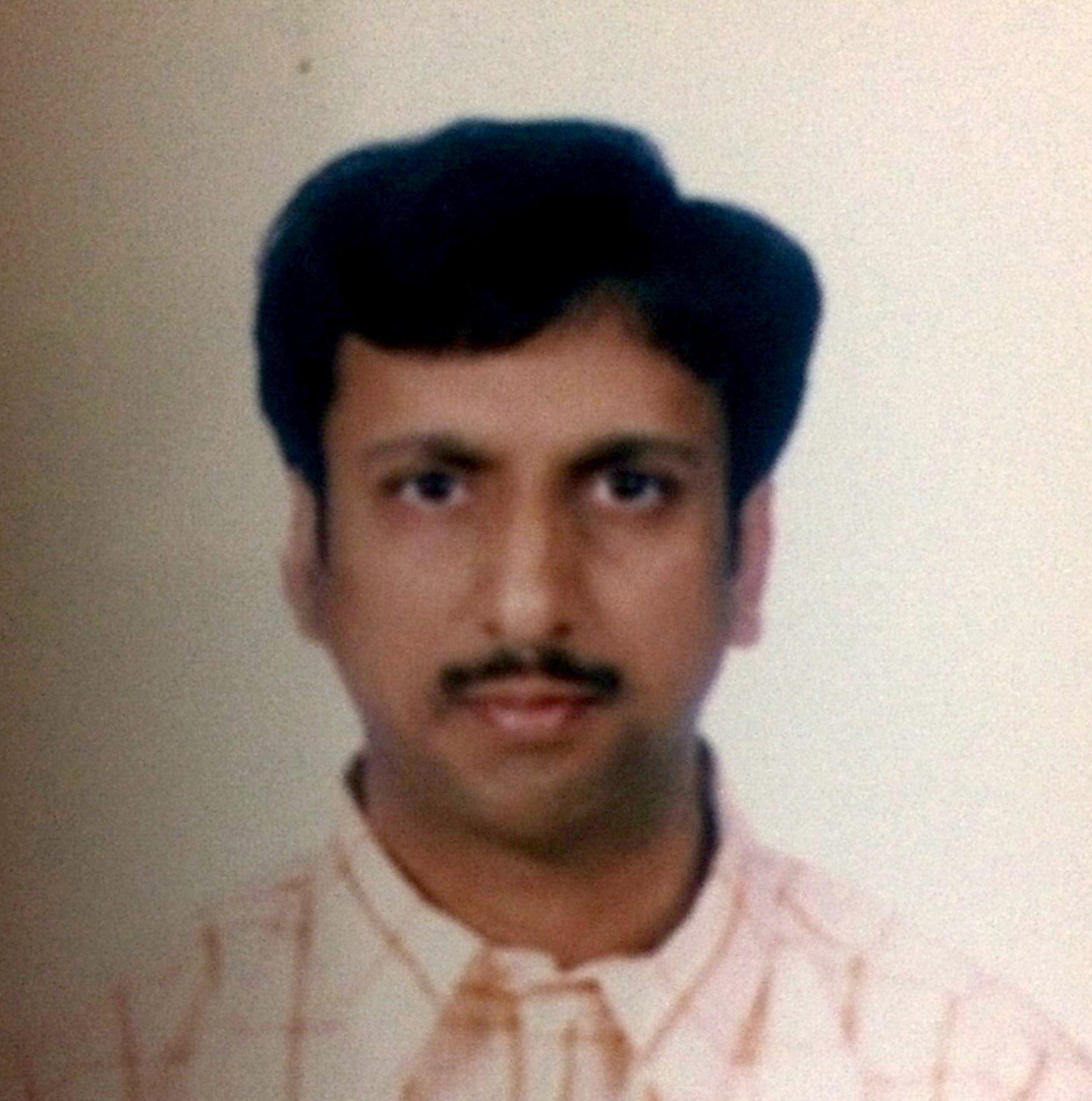 Raghavendra Kumar